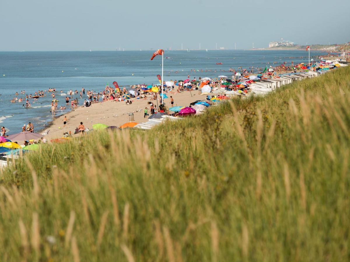 Holiday Home Noordzeepark Zeewind Mispelburg Zewnętrze zdjęcie