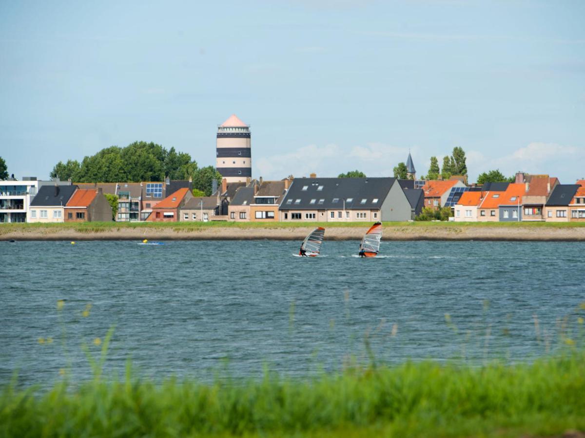 Holiday Home Noordzeepark Zeewind Mispelburg Zewnętrze zdjęcie