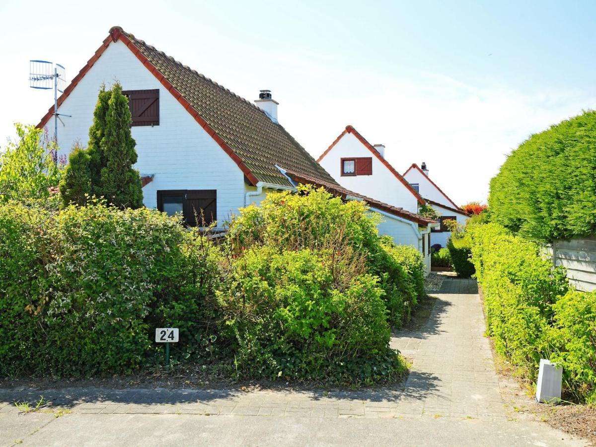 Holiday Home Noordzeepark Zeewind Mispelburg Zewnętrze zdjęcie